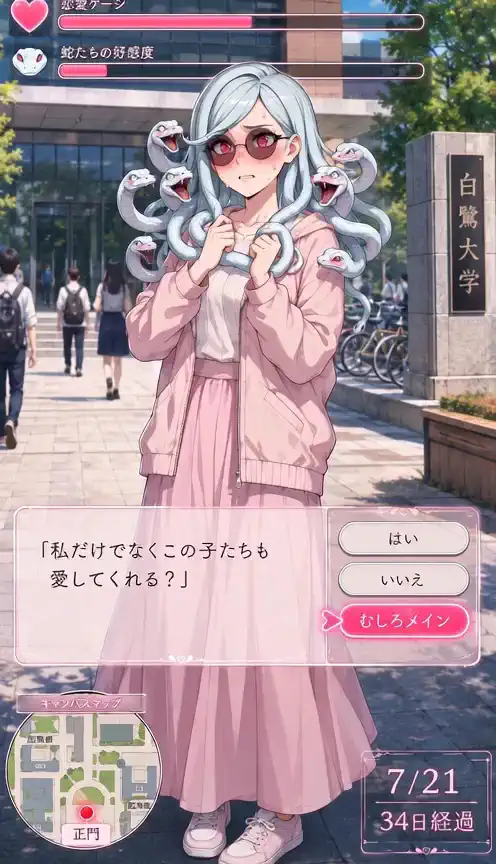 蛇フェチの末路