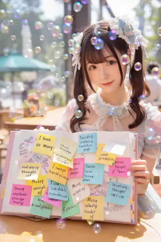 ちょっと、聞いてくれる？