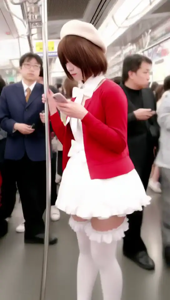 Katou Megumi | hunyuan video