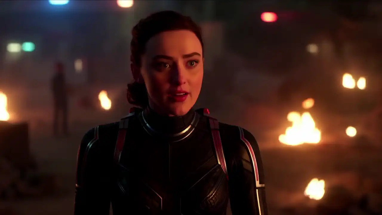 Kathryn Newton - Hunyuan Video Lora