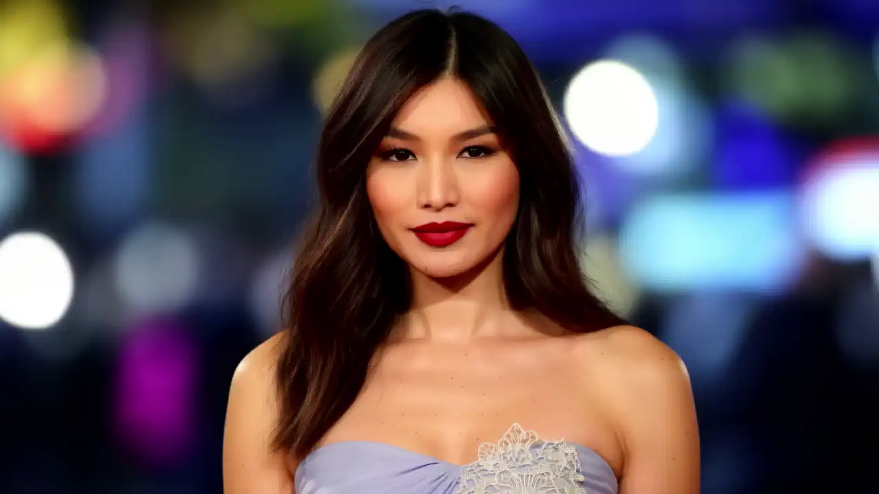 Gemma Chan - Hunyuan Video Lora