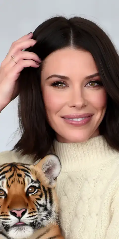 Evangeline Lilly Hunyuan video Lora