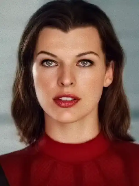 Milla Jovovich Hunyuan Lora