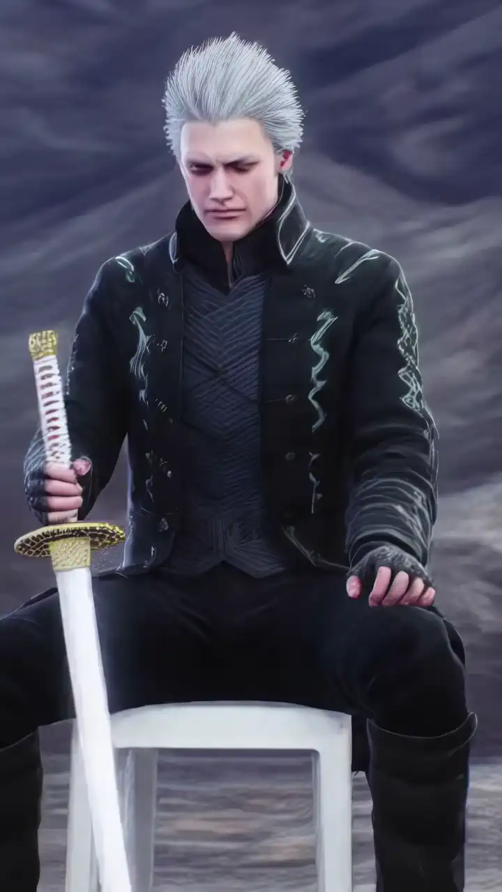 Vergil (Devil May Cry 5)