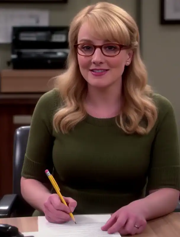 Bernadette (from The Big Bang Theory) | Hunyuan Video LORA