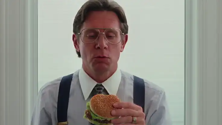 Bill Lumbergh - Office Space