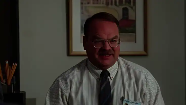 Tom Smykowski - Office Space
