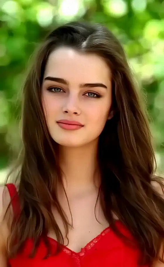 Brooke Shields (Erika Ford) - Hunyuan Lora