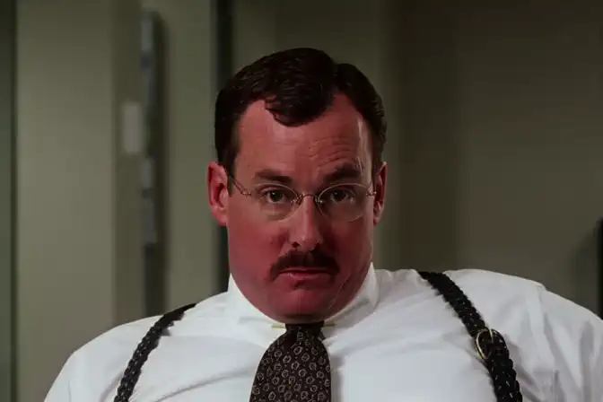 Bob Slydell - Office Space