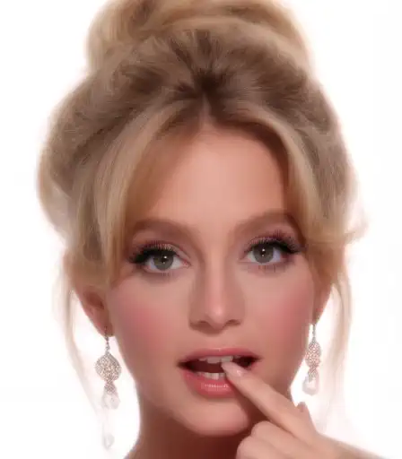 Goldie Hawn HunYuan