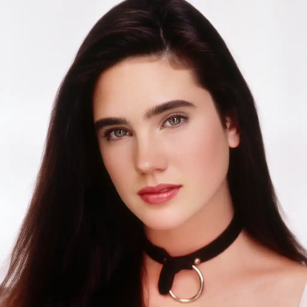 Jennifer Connelly 1990s (HUNYUAN + FLUX + SDXL)