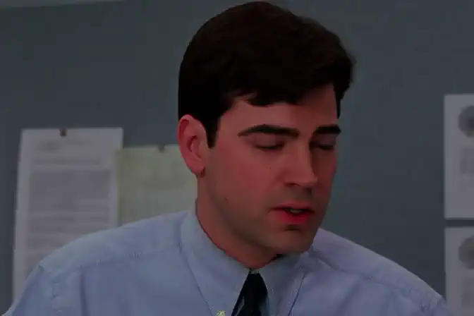 Peter Gibbons - Office Space