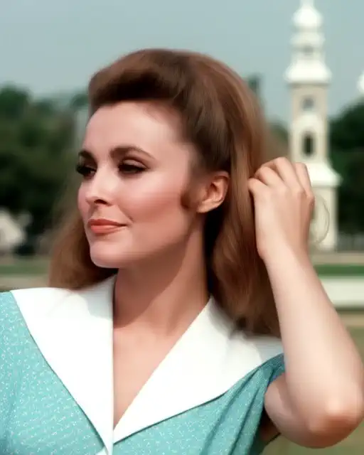 Sharon Tate HunYuan