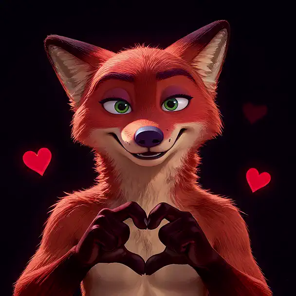 Nick Wilde [Hunyuan Video]