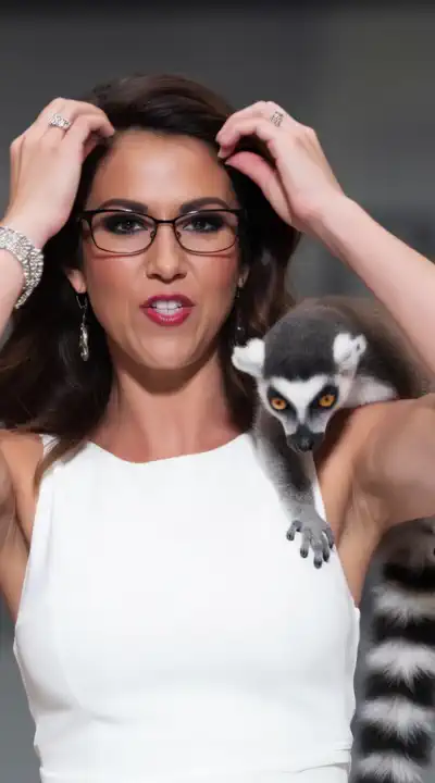 Lauren Boebert Hunyuan video Lora