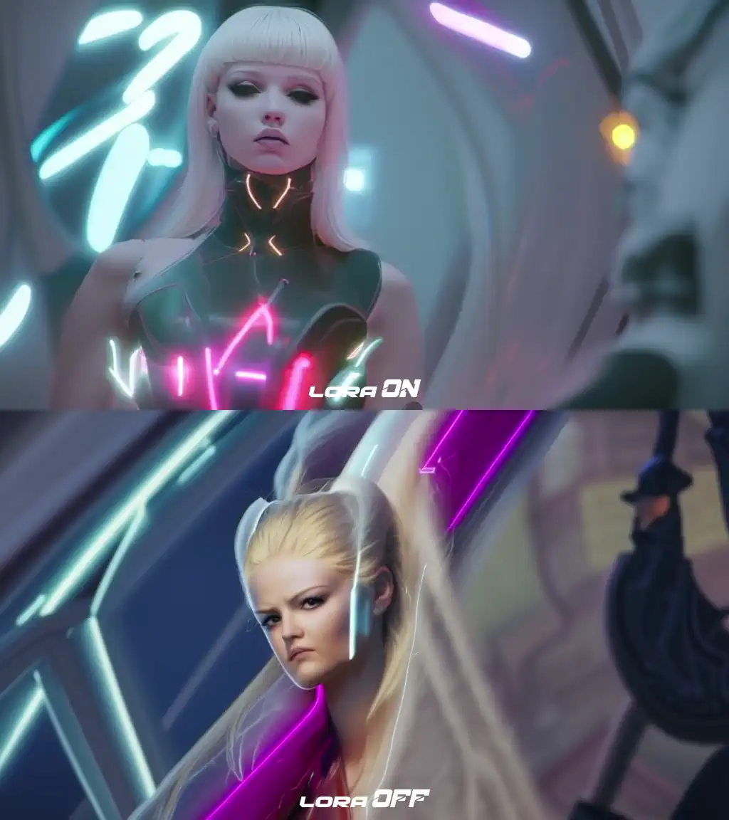 Cyber LTXV