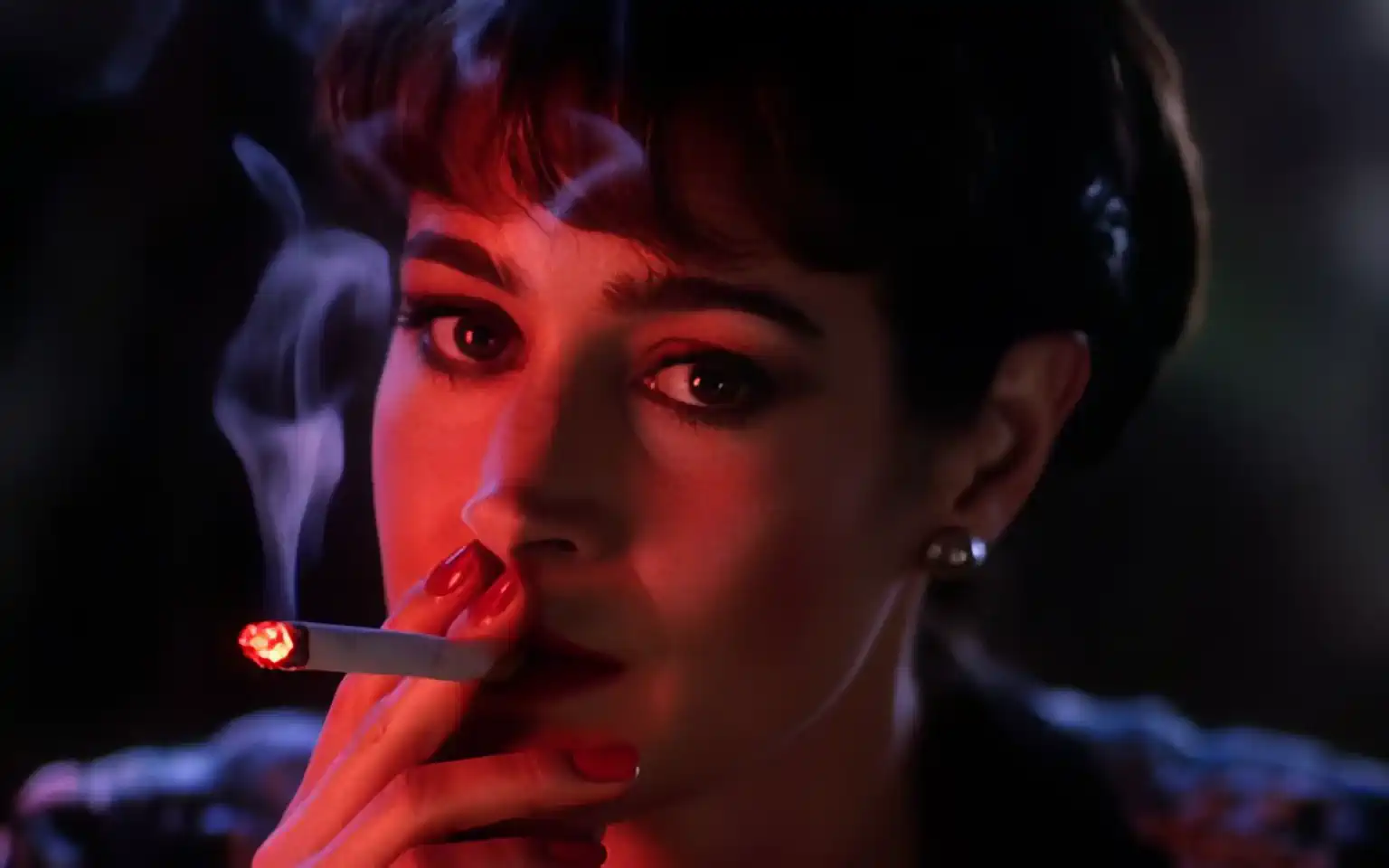 Rachael (Sean Young) - Hunyuan Video Lora