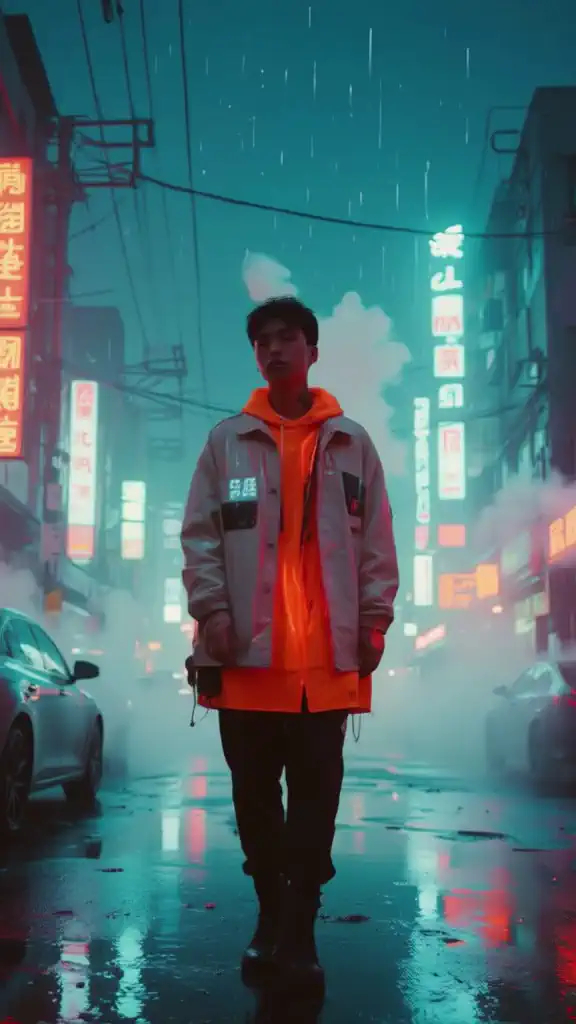 Neon Punk hyv