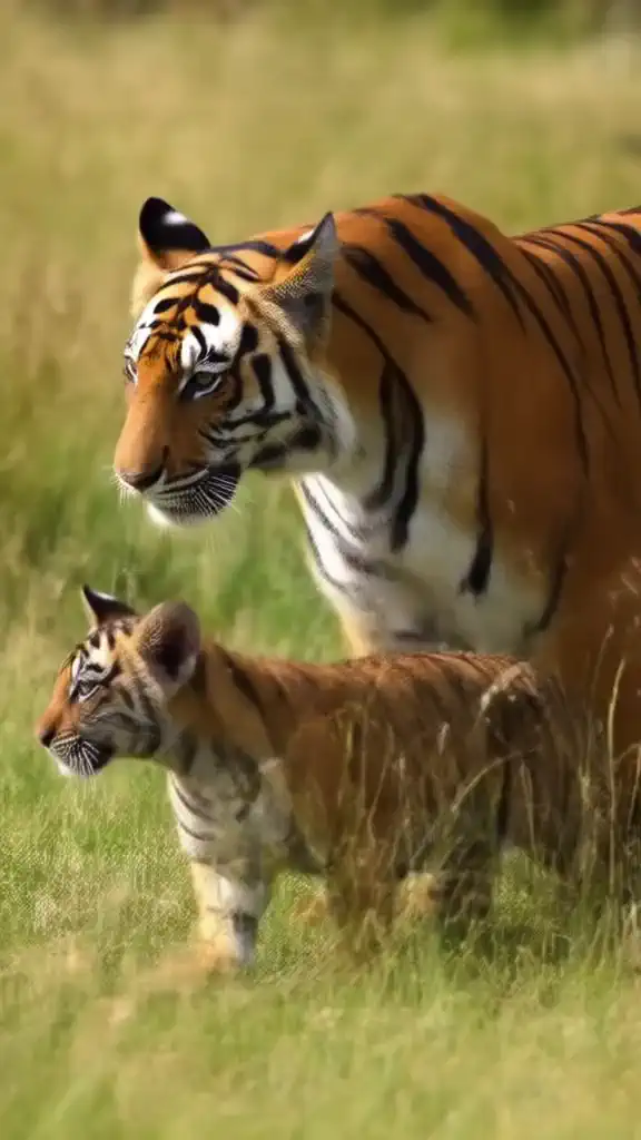 Animal Documentary LoRA