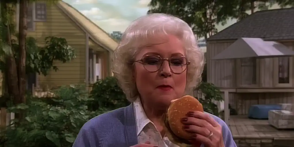 Rose Nylund - The Golden Girls