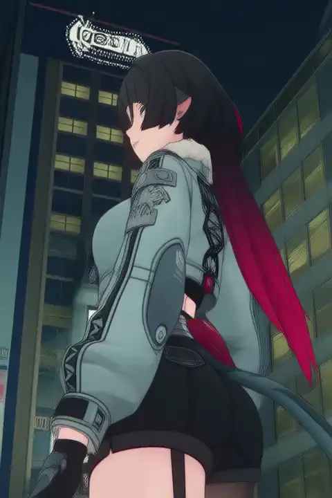 Jane Doe [WAN 14B]