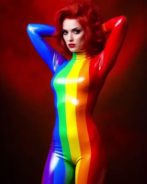 Winona Ryder 80s - HunYuan