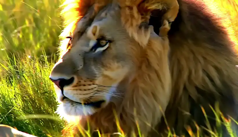 Animal Documentary (Wan2.1 T2V LoRA)