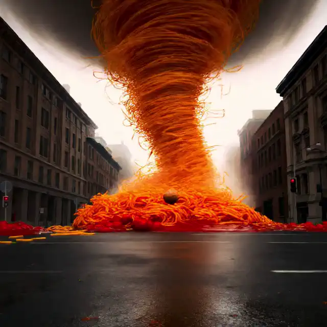 Realistic Tornado (Wan & Hunyuan Video LoRA)