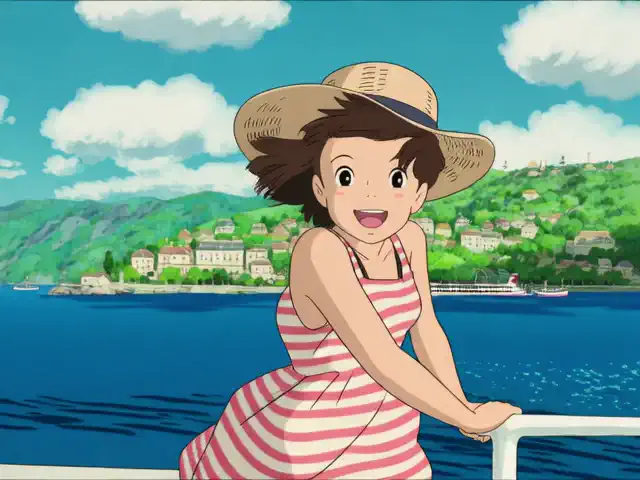 Studio Ghibli Style 🎥 Wan2.1-T2V-14B