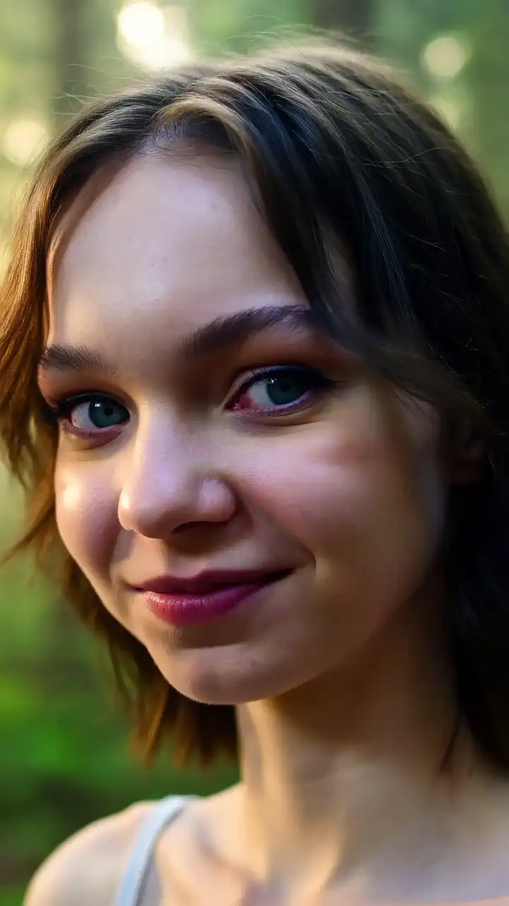 Emma Myers - Wan2.1 T2V 14B