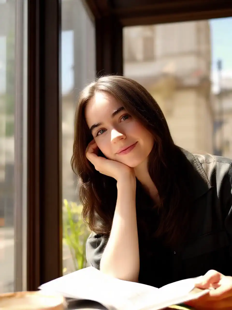 Sarah Desjardins (Flux & Pony)