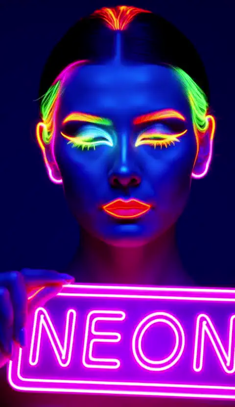 Neon Style Wan/Flux/SDXL