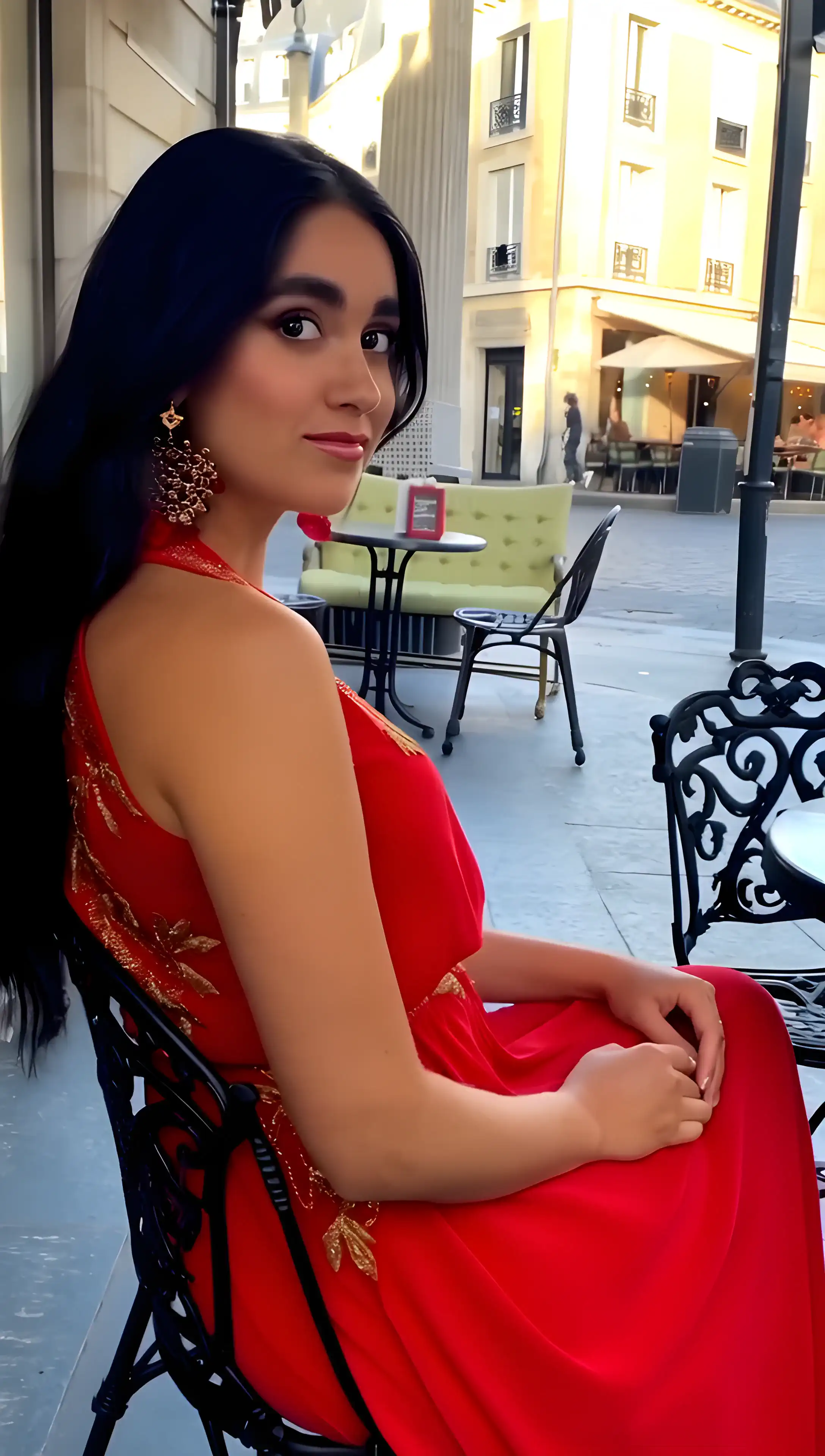 Geraldine Viswanathan