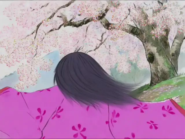 The Tale of the Princess Kaguya 🎥 Wan2.1-T2V-14B