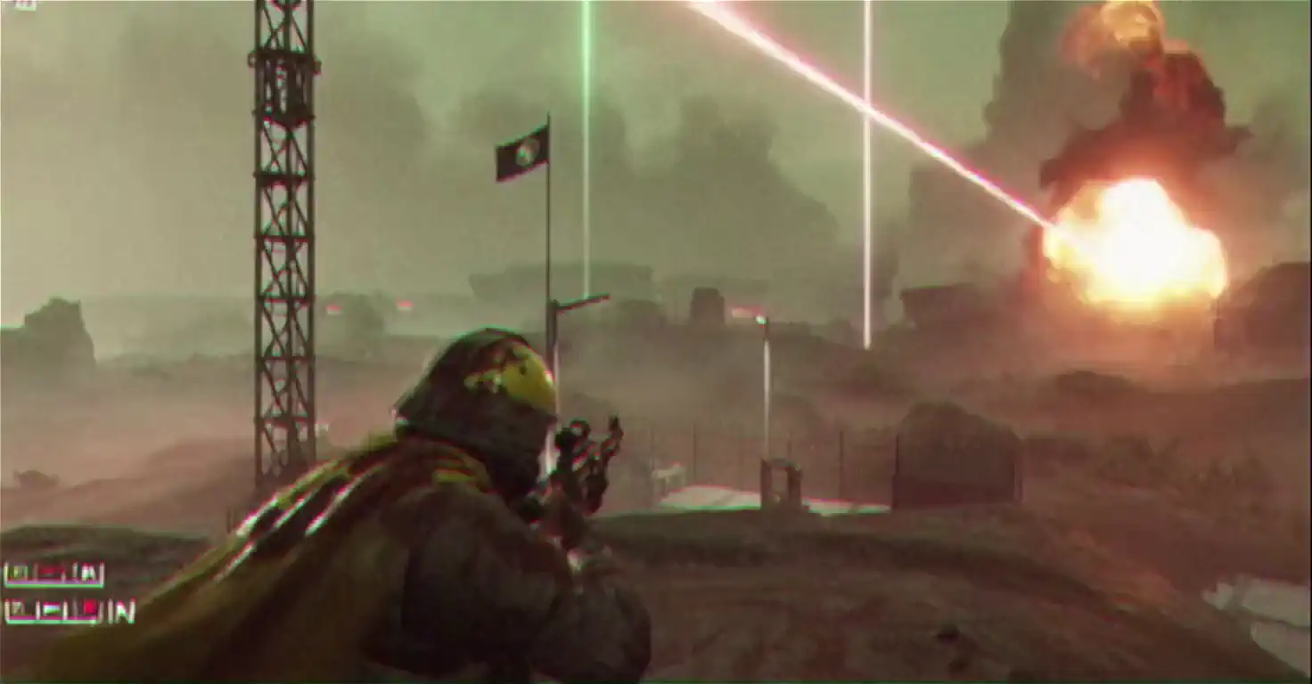 DJZ Helldivers "H3LL" WAN 14B
