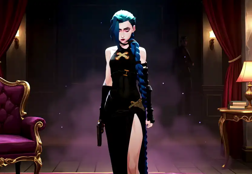 wan2.2-14B-Arcane_Jinx-lora