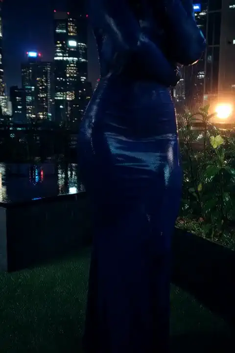 Wet, Clingy Clothing