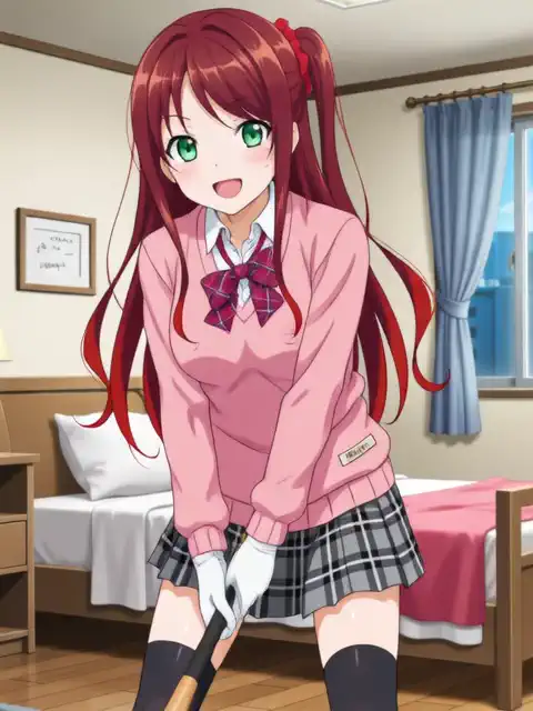Akabane Youko/赤羽葉子 | Wan2.1 & 2.2 14B T2V