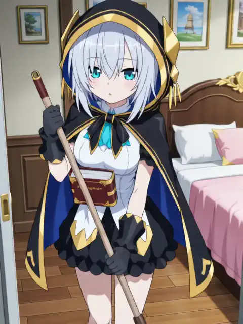 Ars Almal/アルス・アルマル | Wan2.1 14B T2V