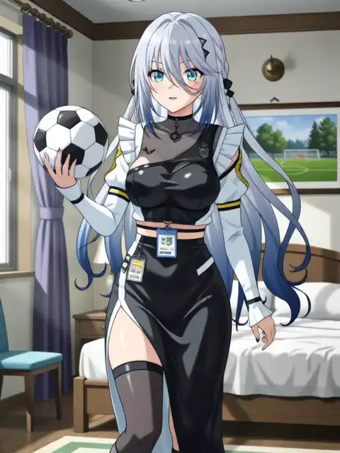Sophia Valentine/ソフィア・ヴァレンタイン | Wan2.1 & 2.2 14B T2V