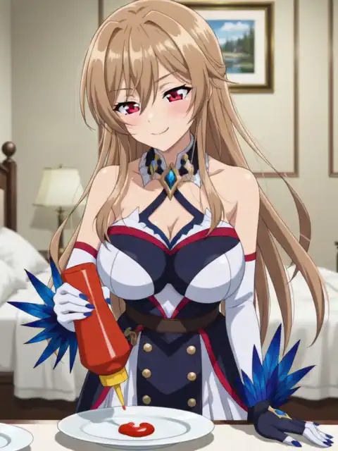 Furen E Lustario/フレン・E・ルスタリオ | Wan2.1 & 2.2 14B T2V