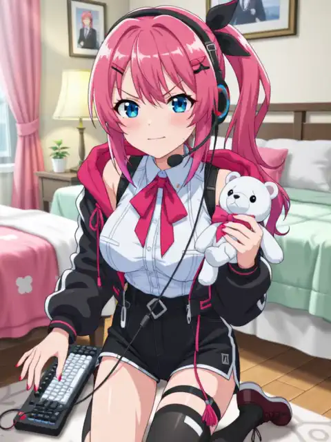 Kuramochi Meruto/倉持めると | Wan2.1 & 2.2 14B T2V