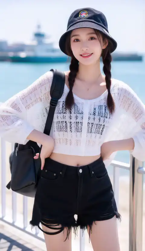 Hip Swing Twist (Swing Dance Focus) LORA