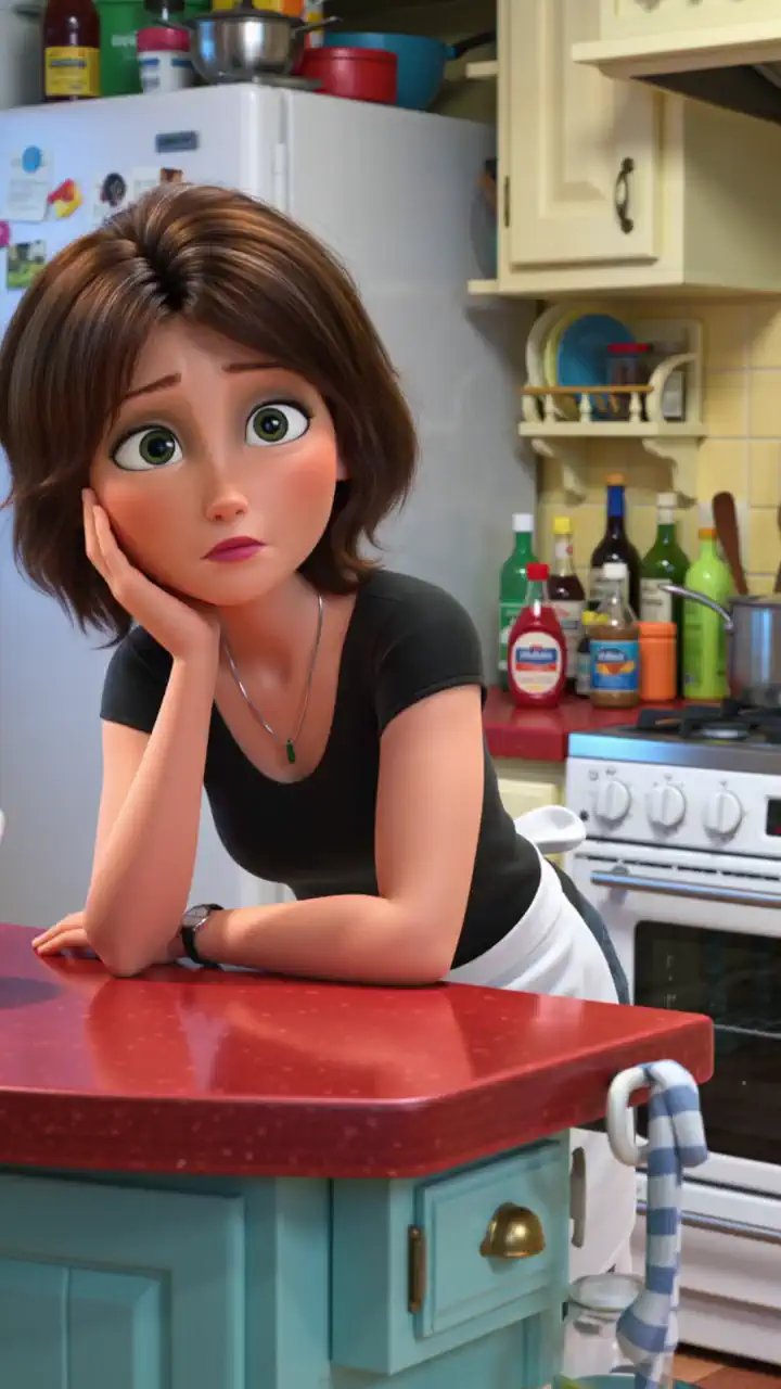 Cass Hamada - Big Hero 6 (Wan Video 2.2 T2V-A14B)