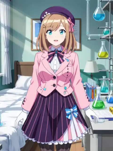 Suzuhara Ruru/鈴原るる | Wan2.1 & 2.2 14B T2V