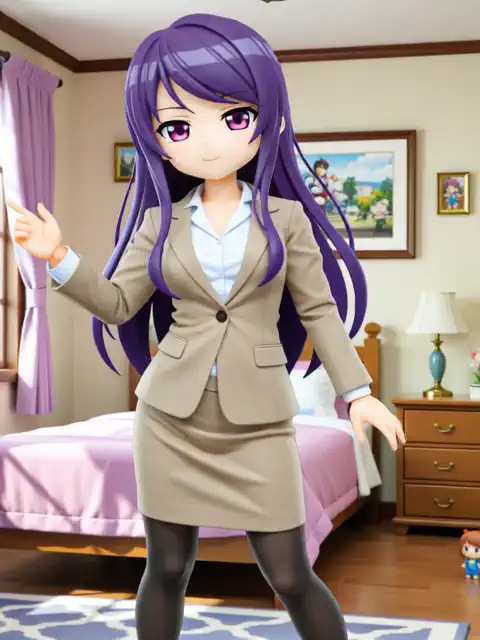 Gundou Mirei/郡道美玲 | Wan2.1 & 2.2 14B T2V