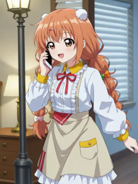 Kirara Tamako/雲母たまこ | Wan2.1 & 2.2 14B T2V