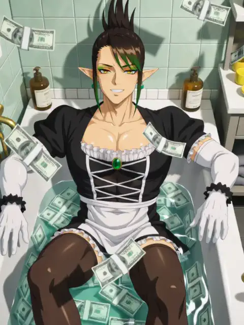 Hanabatake Chaika/花畑チャイカ | Wan2.1 & 2.2 14B T2V