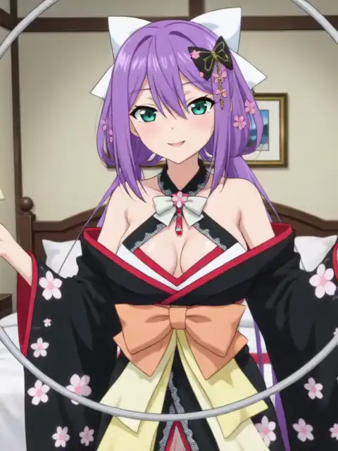 Sakura Ritsuki/桜凛月 | Wan2.1 & 2.2 14B T2V