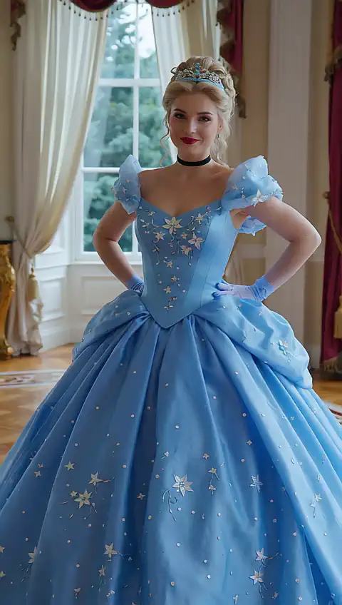 Real Princesses